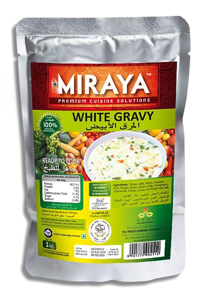 White Gravy